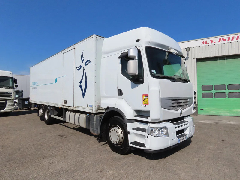 Renault Premium 410 6x2, box 8.70 M! !!FRANCE TRUCK!! - Umpikori kuorma-auto: kuva Renault Premium 410 6x2, box 8.70 M! !!FRANCE TRUCK!! - Umpikori kuorma-auto Renault Premium 410 6x2, box 8.70 M! !!FRANCE TRUCK!! - Umpikori kuorma-auto: kuva Renault Premium 410 6x2, box 8.70 M! !!FRANCE TRUCK!! - Umpikori kuorma-auto