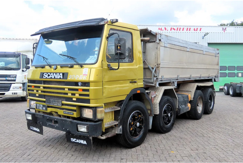 Scania 112 - 360 8x4, GREAT CONDITION! 100% VERY CLEAN - Kippiauto kuorma-auto: kuva Scania 112 - 360 8x4, GREAT CONDITION! 100% VERY CLEAN - Kippiauto kuorma-auto Scania 112 - 360 8x4, GREAT CONDITION! 100% VERY CLEAN - Kippiauto kuorma-auto: kuva Scania 112 - 360 8x4, GREAT CONDITION! 100% VERY CLEAN - Kippiauto kuorma-auto