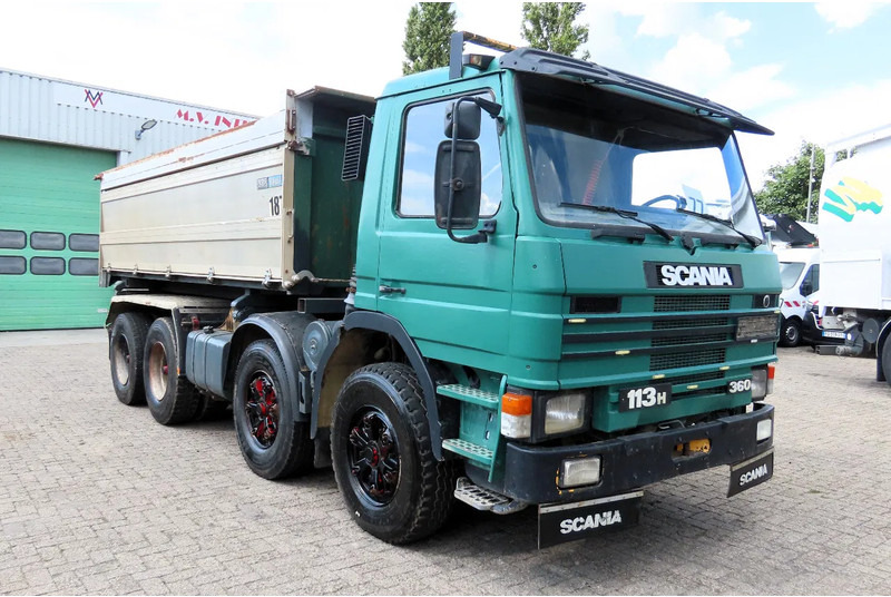 Scania P113-360 8x4 FULL SPRING! SUPER CONDITION! - Kippiauto kuorma-auto: kuva Scania P113-360 8x4 FULL SPRING! SUPER CONDITION! - Kippiauto kuorma-auto Scania P113-360 8x4 FULL SPRING! SUPER CONDITION! - Kippiauto kuorma-auto: kuva Scania P113-360 8x4 FULL SPRING! SUPER CONDITION! - Kippiauto kuorma-auto