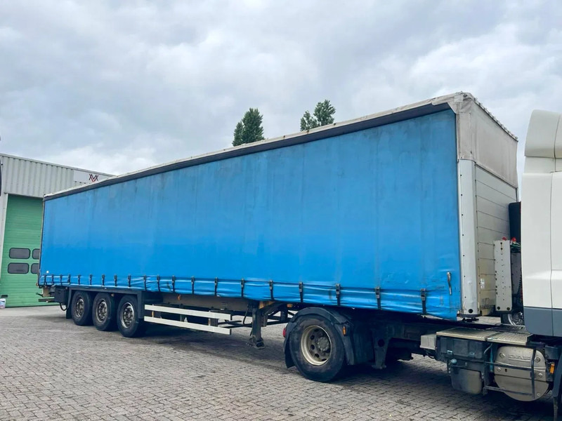 Schmitz Cargobull SAF, VERY GOOD CONDITION - Pressukapellipuoliperävaunu: kuva Schmitz Cargobull SAF, VERY GOOD CONDITION - Pressukapellipuoliperävaunu Schmitz Cargobull SAF, VERY GOOD CONDITION - Pressukapellipuoliperävaunu: kuva Schmitz Cargobull SAF, VERY GOOD CONDITION - Pressukapellipuoliperävaunu