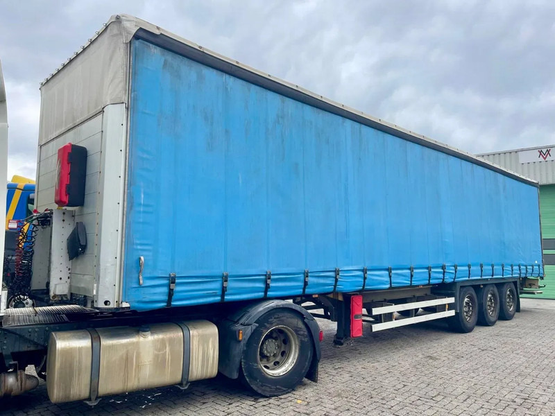 Schmitz Cargobull SAF, VERY GOOD CONDITION - Pressukapellipuoliperävaunu: kuva Schmitz Cargobull SAF, VERY GOOD CONDITION - Pressukapellipuoliperävaunu Schmitz Cargobull SAF, VERY GOOD CONDITION - Pressukapellipuoliperävaunu: kuva Schmitz Cargobull SAF, VERY GOOD CONDITION - Pressukapellipuoliperävaunu