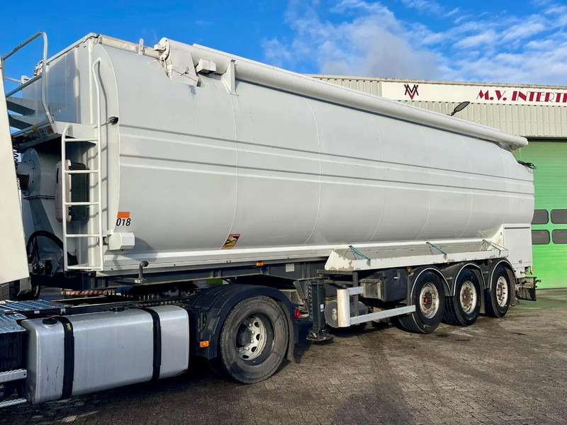 TURBO'S HOET TSCI, AUGER+ AIR, 8 COMP, SAF AXLES - Säiliöpuoliperävaunu: kuva TURBO'S HOET TSCI, AUGER+ AIR, 8 COMP, SAF AXLES - Säiliöpuoliperävaunu TURBO'S HOET TSCI, AUGER+ AIR, 8 COMP, SAF AXLES - Säiliöpuoliperävaunu: kuva TURBO'S HOET TSCI, AUGER+ AIR, 8 COMP, SAF AXLES - Säiliöpuoliperävaunu