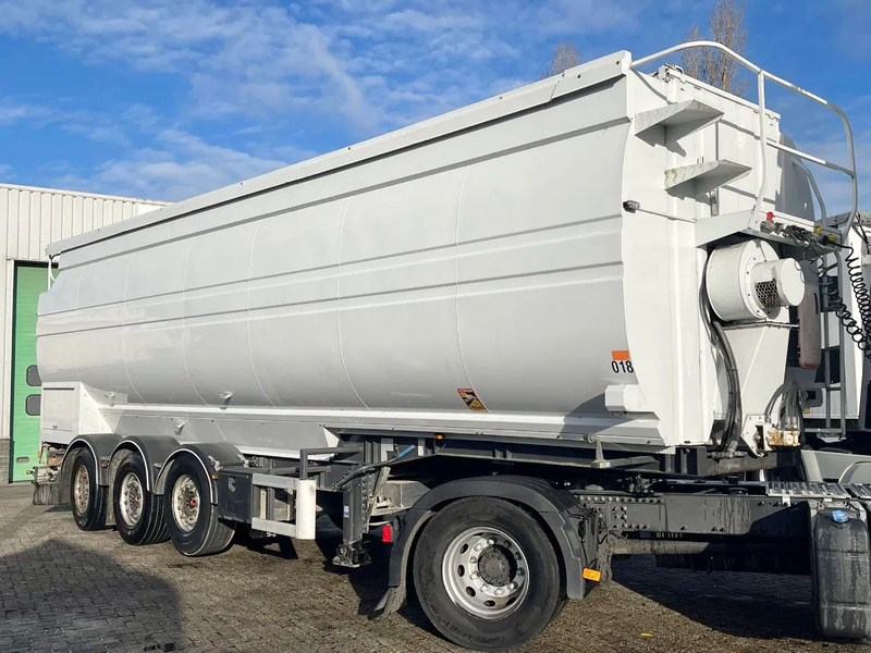 TURBO'S HOET TSCI, AUGER+ AIR, 8 COMP, SAF AXLES - Säiliöpuoliperävaunu: kuva TURBO'S HOET TSCI, AUGER+ AIR, 8 COMP, SAF AXLES - Säiliöpuoliperävaunu TURBO'S HOET TSCI, AUGER+ AIR, 8 COMP, SAF AXLES - Säiliöpuoliperävaunu: kuva TURBO'S HOET TSCI, AUGER+ AIR, 8 COMP, SAF AXLES - Säiliöpuoliperävaunu