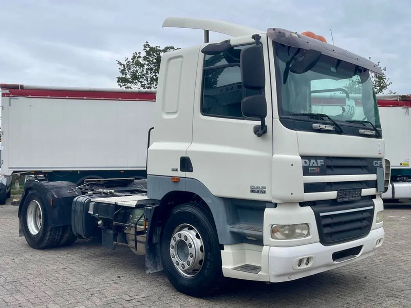 DAF CF 85.510 MANUAL ZF16, RETARDER, PTO, HYDRAULIC, FRIGO - Vetopöytäauto: kuva DAF CF 85.510 MANUAL ZF16, RETARDER, PTO, HYDRAULIC, FRIGO - Vetopöytäauto DAF CF 85.510 MANUAL ZF16, RETARDER, PTO, HYDRAULIC, FRIGO - Vetopöytäauto: kuva DAF CF 85.510 MANUAL ZF16, RETARDER, PTO, HYDRAULIC, FRIGO - Vetopöytäauto