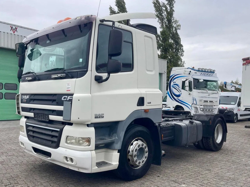 DAF CF 85.510 MANUAL ZF16, RETARDER, PTO, HYDRAULIC, FRIGO - Vetopöytäauto: kuva DAF CF 85.510 MANUAL ZF16, RETARDER, PTO, HYDRAULIC, FRIGO - Vetopöytäauto DAF CF 85.510 MANUAL ZF16, RETARDER, PTO, HYDRAULIC, FRIGO - Vetopöytäauto: kuva DAF CF 85.510 MANUAL ZF16, RETARDER, PTO, HYDRAULIC, FRIGO - Vetopöytäauto