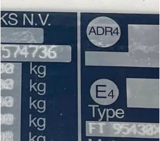 DAF XF 95.430 E4 TYPE, PTO + HYDRAULIC, FRIGO - Vetopöytäauto: kuva DAF XF 95.430 E4 TYPE, PTO + HYDRAULIC, FRIGO - Vetopöytäauto DAF XF 95.430 E4 TYPE, PTO + HYDRAULIC, FRIGO - Vetopöytäauto: kuva DAF XF 95.430 E4 TYPE, PTO + HYDRAULIC, FRIGO - Vetopöytäauto