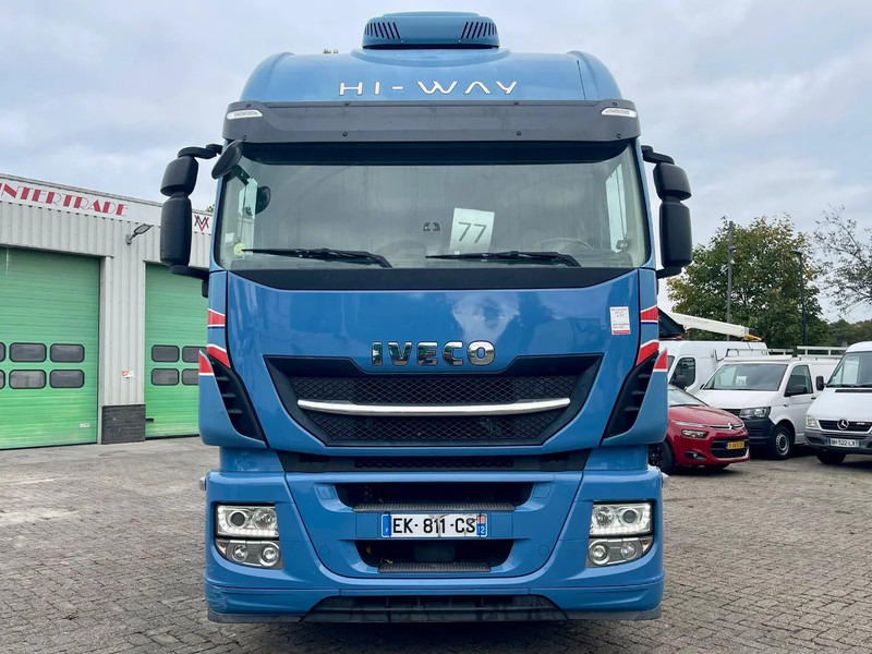 Iveco Stralis 480 TOP state! RETARDER, FRIGO, 2X FUEL TANK, PARKING AIRCO - Vetopöytäauto: kuva Iveco Stralis 480 TOP state! RETARDER, FRIGO, 2X FUEL TANK, PARKING AIRCO - Vetopöytäauto Iveco Stralis 480 TOP state! RETARDER, FRIGO, 2X FUEL TANK, PARKING AIRCO - Vetopöytäauto: kuva Iveco Stralis 480 TOP state! RETARDER, FRIGO, 2X FUEL TANK, PARKING AIRCO - Vetopöytäauto
