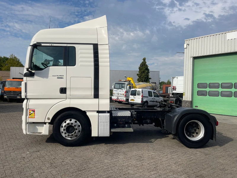 MAN TGX 18.480 RETARDER, PTO, HYDRAULIC, FRIGO (Original France truck!) - Vetopöytäauto: kuva MAN TGX 18.480 RETARDER, PTO, HYDRAULIC, FRIGO (Original France truck!) - Vetopöytäauto MAN TGX 18.480 RETARDER, PTO, HYDRAULIC, FRIGO (Original France truck!) - Vetopöytäauto: kuva MAN TGX 18.480 RETARDER, PTO, HYDRAULIC, FRIGO (Original France truck!) - Vetopöytäauto