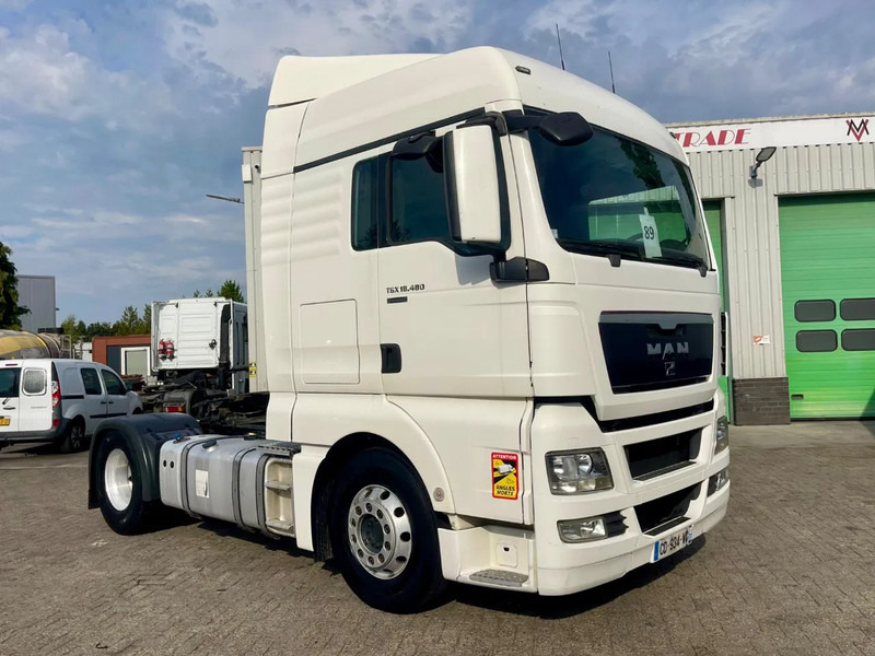 MAN TGX 18.480 RETARDER, PTO, HYDRAULIC, FRIGO (Original France truck!) - Vetopöytäauto: kuva MAN TGX 18.480 RETARDER, PTO, HYDRAULIC, FRIGO (Original France truck!) - Vetopöytäauto MAN TGX 18.480 RETARDER, PTO, HYDRAULIC, FRIGO (Original France truck!) - Vetopöytäauto: kuva MAN TGX 18.480 RETARDER, PTO, HYDRAULIC, FRIGO (Original France truck!) - Vetopöytäauto