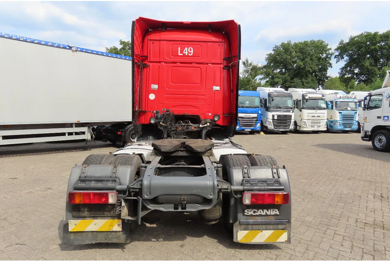 Scania R440 2 tanks Frigo, 927381km, no rust chassis - Vetopöytäauto: kuva Scania R440 2 tanks Frigo, 927381km, no rust chassis - Vetopöytäauto Scania R440 2 tanks Frigo, 927381km, no rust chassis - Vetopöytäauto: kuva Scania R440 2 tanks Frigo, 927381km, no rust chassis - Vetopöytäauto