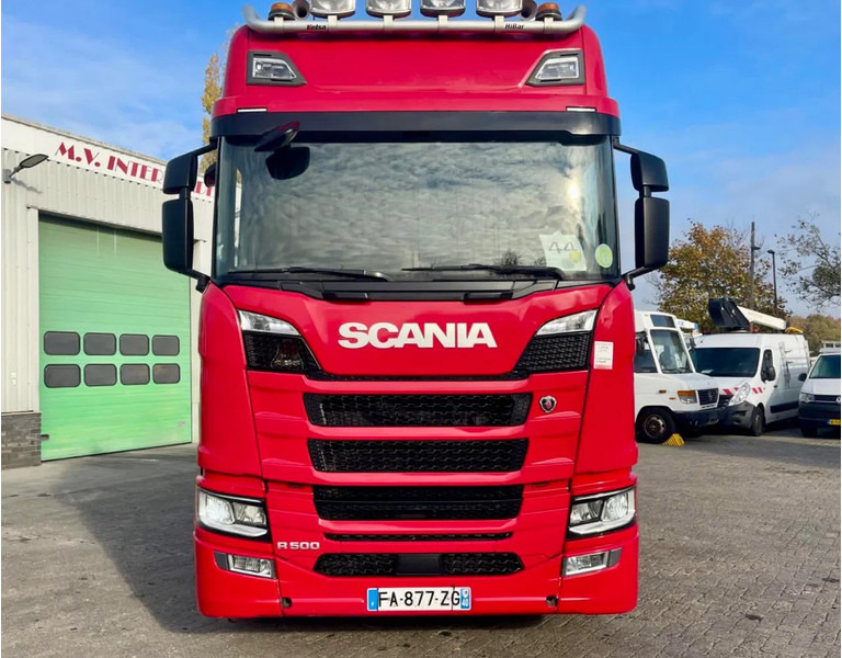 Scania R500 NGS 3 pedal, RETARDER, 2 TANKS, ADAPTIVE CRUISE CONTROL - Vetopöytäauto: kuva Scania R500 NGS 3 pedal, RETARDER, 2 TANKS, ADAPTIVE CRUISE CONTROL - Vetopöytäauto Scania R500 NGS 3 pedal, RETARDER, 2 TANKS, ADAPTIVE CRUISE CONTROL - Vetopöytäauto: kuva Scania R500 NGS 3 pedal, RETARDER, 2 TANKS, ADAPTIVE CRUISE CONTROL - Vetopöytäauto