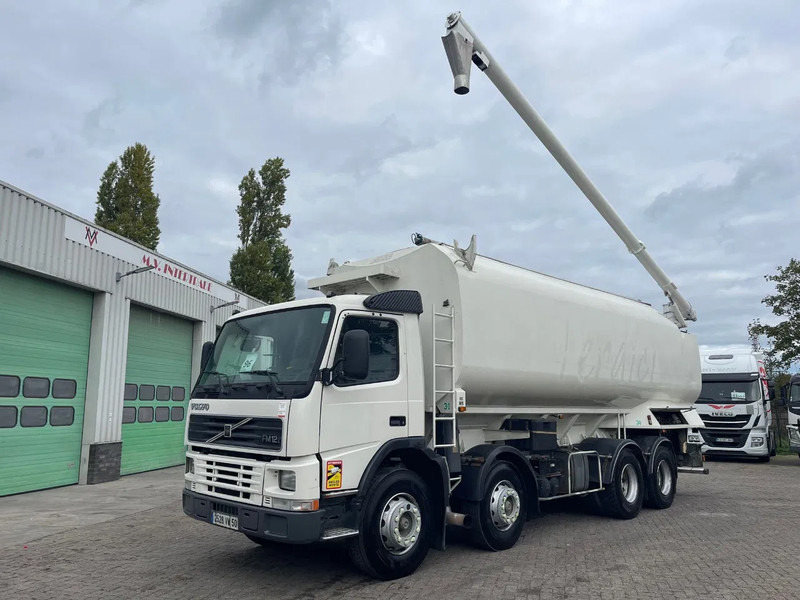 Volvo FM 12.380 8X4 SILO AUGER / AIR GREAT CONDITION / fully serviced! - Säiliöauto: kuva Volvo FM 12.380 8X4 SILO AUGER / AIR GREAT CONDITION / fully serviced! - Säiliöauto Volvo FM 12.380 8X4 SILO AUGER / AIR GREAT CONDITION / fully serviced! - Säiliöauto: kuva Volvo FM 12.380 8X4 SILO AUGER / AIR GREAT CONDITION / fully serviced! - Säiliöauto