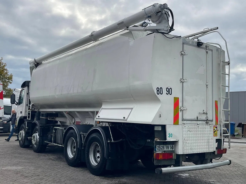 Volvo FM 12.380 8X4 SILO AUGER / AIR GREAT CONDITION / fully serviced! - Säiliöauto: kuva Volvo FM 12.380 8X4 SILO AUGER / AIR GREAT CONDITION / fully serviced! - Säiliöauto Volvo FM 12.380 8X4 SILO AUGER / AIR GREAT CONDITION / fully serviced! - Säiliöauto: kuva Volvo FM 12.380 8X4 SILO AUGER / AIR GREAT CONDITION / fully serviced! - Säiliöauto