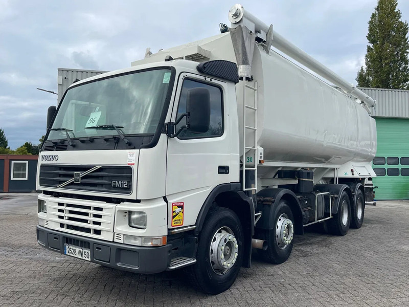 Volvo FM 12.380 8X4 SILO AUGER / AIR GREAT CONDITION / fully serviced! - Säiliöauto: kuva Volvo FM 12.380 8X4 SILO AUGER / AIR GREAT CONDITION / fully serviced! - Säiliöauto Volvo FM 12.380 8X4 SILO AUGER / AIR GREAT CONDITION / fully serviced! - Säiliöauto: kuva Volvo FM 12.380 8X4 SILO AUGER / AIR GREAT CONDITION / fully serviced! - Säiliöauto