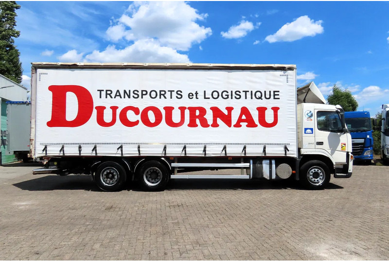 Volvo FM 340 6x2, TOP Condition truck!! - Pressukapelli kuorma-auto: kuva Volvo FM 340 6x2, TOP Condition truck!! - Pressukapelli kuorma-auto Volvo FM 340 6x2, TOP Condition truck!! - Pressukapelli kuorma-auto: kuva Volvo FM 340 6x2, TOP Condition truck!! - Pressukapelli kuorma-auto