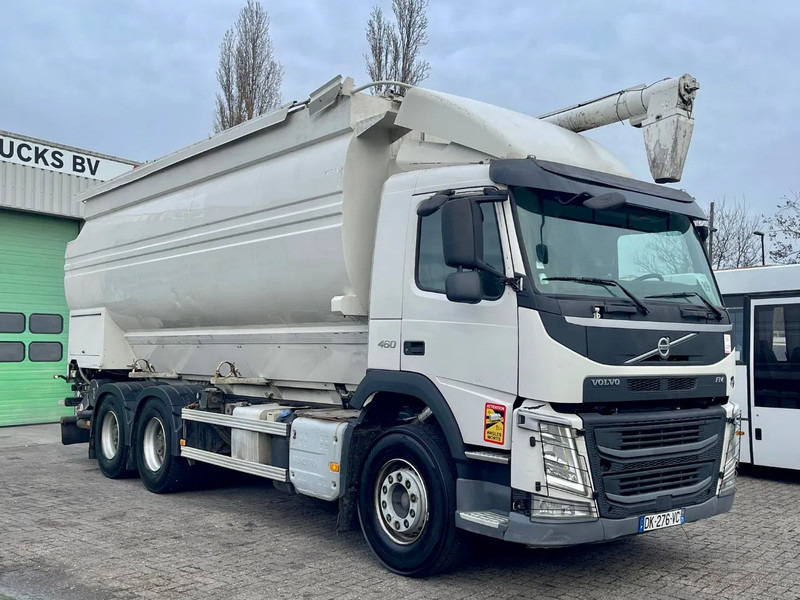Volvo FM 460 TSCI, AUGER + AIR, 6x4, Retarder, 5 COMP - Säiliöauto: kuva Volvo FM 460 TSCI, AUGER + AIR, 6x4, Retarder, 5 COMP - Säiliöauto Volvo FM 460 TSCI, AUGER + AIR, 6x4, Retarder, 5 COMP - Säiliöauto: kuva Volvo FM 460 TSCI, AUGER + AIR, 6x4, Retarder, 5 COMP - Säiliöauto