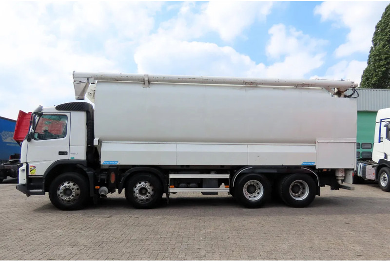 Volvo FMX 450 8x4 AUGER, radio control, 7 COMP. Full Volvo Service! . EXCELLENT condition - Säiliöauto: kuva Volvo FMX 450 8x4 AUGER, radio control, 7 COMP. Full Volvo Service! . EXCELLENT condition - Säiliöauto Volvo FMX 450 8x4 AUGER, radio control, 7 COMP. Full Volvo Service! . EXCELLENT condition - Säiliöauto: kuva Volvo FMX 450 8x4 AUGER, radio control, 7 COMP. Full Volvo Service! . EXCELLENT condition - Säiliöauto
