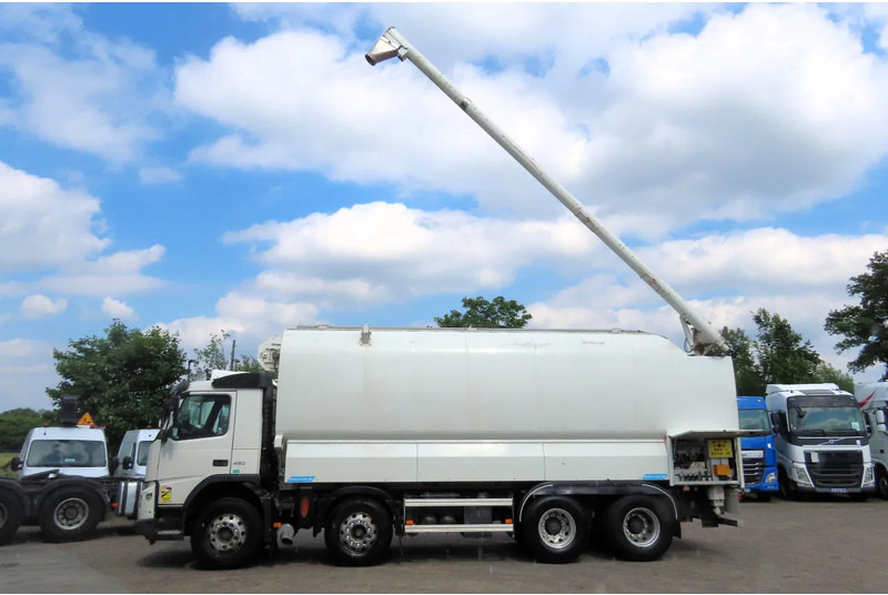 Volvo FMX 450 8x4 AUGER, radio control, 7 COMP. Full Volvo Service! . EXCELLENT condition - Säiliöauto: kuva Volvo FMX 450 8x4 AUGER, radio control, 7 COMP. Full Volvo Service! . EXCELLENT condition - Säiliöauto Volvo FMX 450 8x4 AUGER, radio control, 7 COMP. Full Volvo Service! . EXCELLENT condition - Säiliöauto: kuva Volvo FMX 450 8x4 AUGER, radio control, 7 COMP. Full Volvo Service! . EXCELLENT condition - Säiliöauto