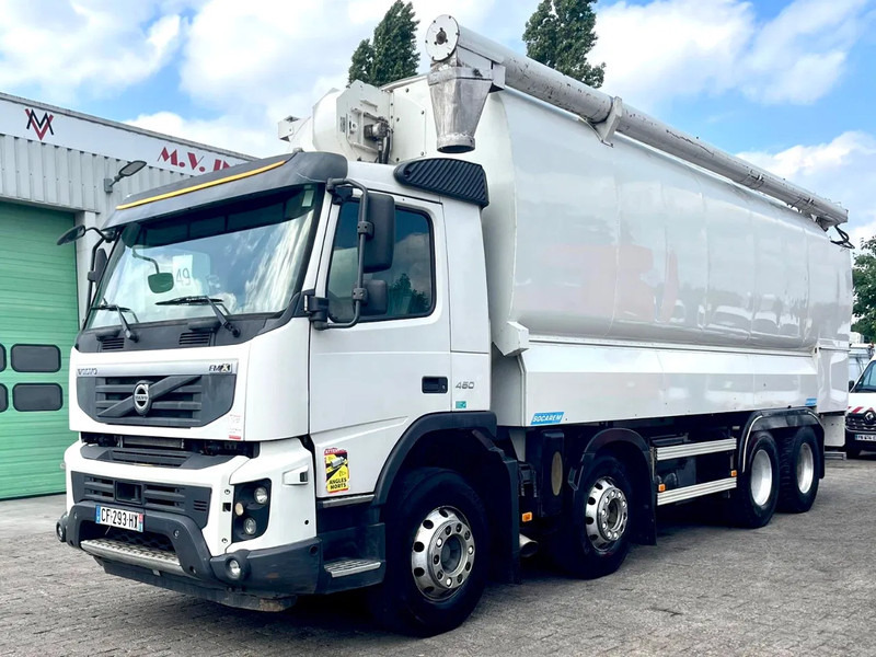 Volvo FMX 450 8x4 AUGER, radio control, 7 COMP. Full Volvo Service! . EXCELLENT condition - Säiliöauto: kuva Volvo FMX 450 8x4 AUGER, radio control, 7 COMP. Full Volvo Service! . EXCELLENT condition - Säiliöauto Volvo FMX 450 8x4 AUGER, radio control, 7 COMP. Full Volvo Service! . EXCELLENT condition - Säiliöauto: kuva Volvo FMX 450 8x4 AUGER, radio control, 7 COMP. Full Volvo Service! . EXCELLENT condition - Säiliöauto