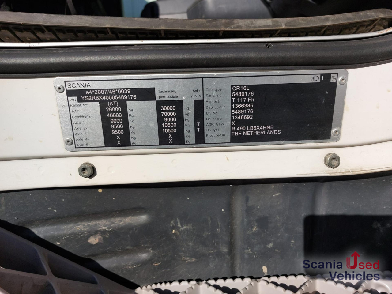 SCANIA R 490 LB6x4HNB E6 Holztransporter - Puuauto: kuva SCANIA R 490 LB6x4HNB E6 Holztransporter - Puuauto SCANIA R 490 LB6x4HNB E6 Holztransporter - Puuauto: kuva SCANIA R 490 LB6x4HNB E6 Holztransporter - Puuauto