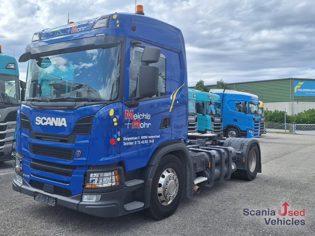 SCANIA G 410 A4x2NA CNG Kipphydraulik !! - Vetopöytäauto: kuva SCANIA G 410 A4x2NA CNG Kipphydraulik !! - Vetopöytäauto SCANIA G 410 A4x2NA CNG Kipphydraulik !! - Vetopöytäauto: kuva SCANIA G 410 A4x2NA CNG Kipphydraulik !! - Vetopöytäauto
