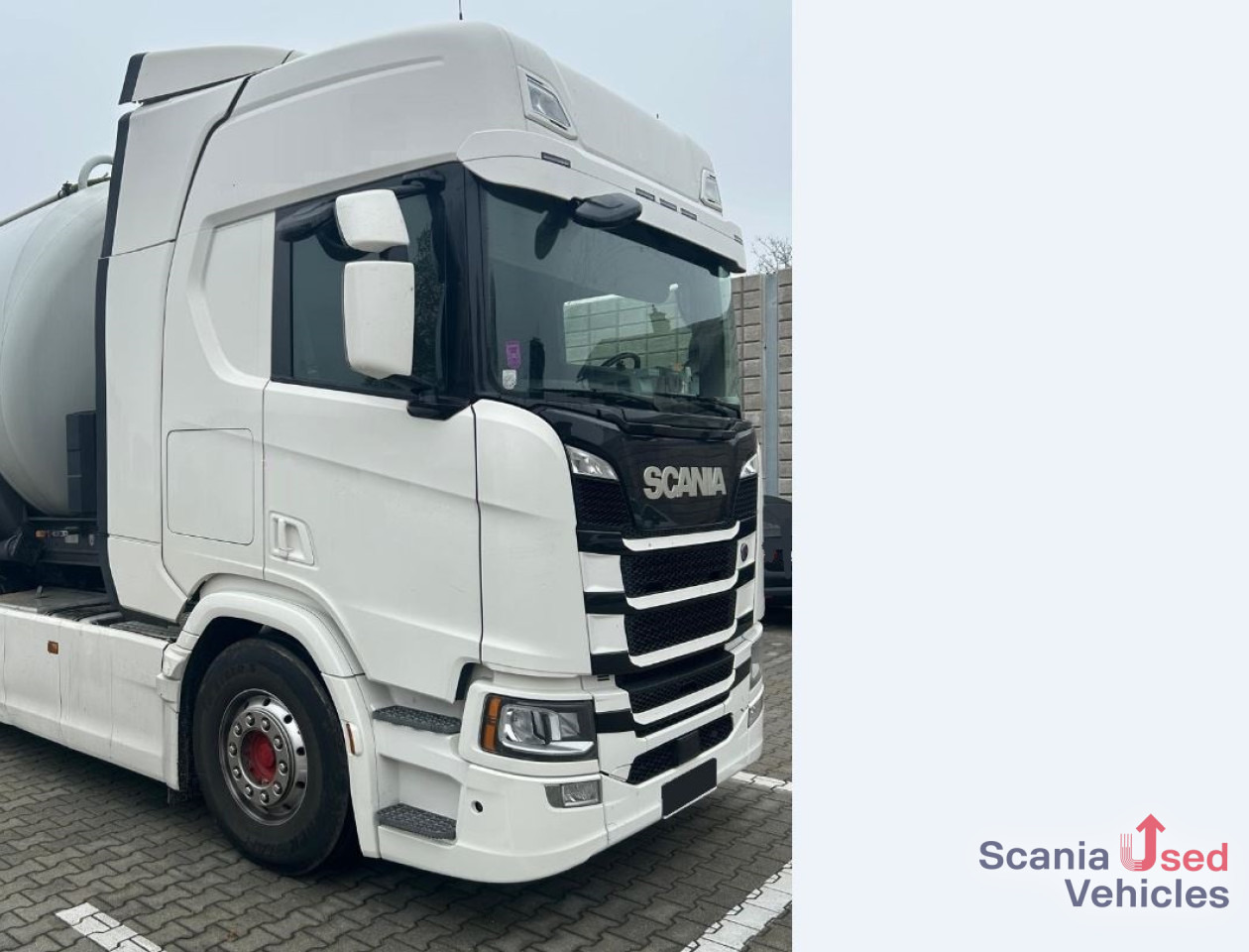 SCANIA R 500 A4x2NB Highline GHH Kompressor + Spitzer - Vetopöytäauto: kuva SCANIA R 500 A4x2NB Highline GHH Kompressor + Spitzer - Vetopöytäauto SCANIA R 500 A4x2NB Highline GHH Kompressor + Spitzer - Vetopöytäauto: kuva SCANIA R 500 A4x2NB Highline GHH Kompressor + Spitzer - Vetopöytäauto