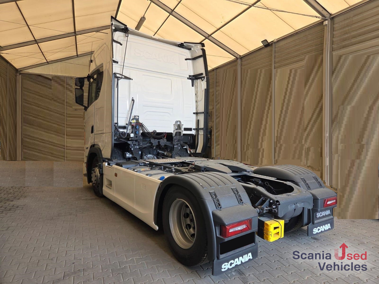 SCANIA S 500 A4x2LA Highline 4-Balg Luftfederung LEDER - Vetopöytäauto: kuva SCANIA S 500 A4x2LA Highline 4-Balg Luftfederung LEDER - Vetopöytäauto SCANIA S 500 A4x2LA Highline 4-Balg Luftfederung LEDER - Vetopöytäauto: kuva SCANIA S 500 A4x2LA Highline 4-Balg Luftfederung LEDER - Vetopöytäauto