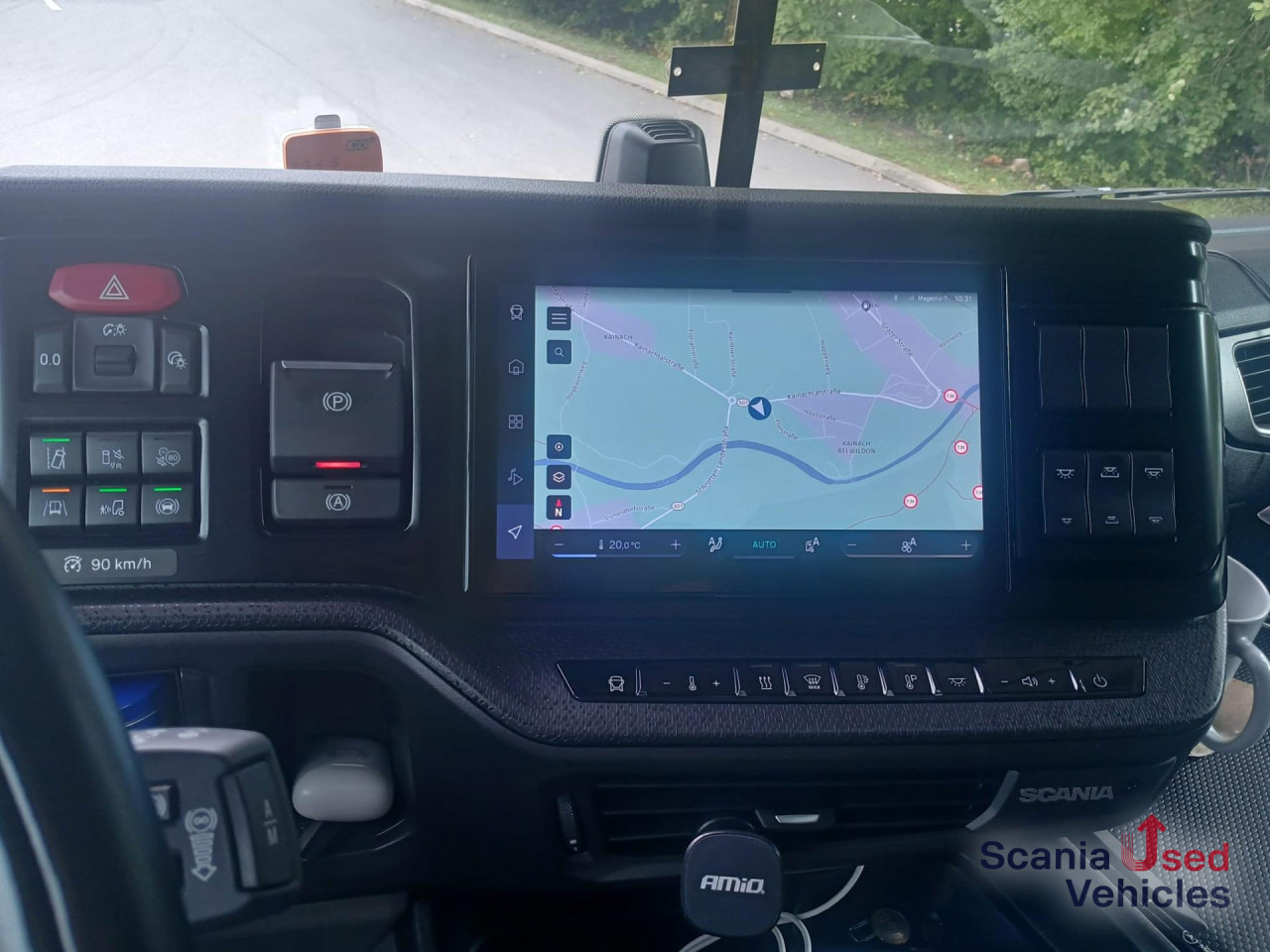 SCANIA S 500 A4x2LA Highline 4-Balg Luftfederung LEDER - Vetopöytäauto: kuva SCANIA S 500 A4x2LA Highline 4-Balg Luftfederung LEDER - Vetopöytäauto SCANIA S 500 A4x2LA Highline 4-Balg Luftfederung LEDER - Vetopöytäauto: kuva SCANIA S 500 A4x2LA Highline 4-Balg Luftfederung LEDER - Vetopöytäauto