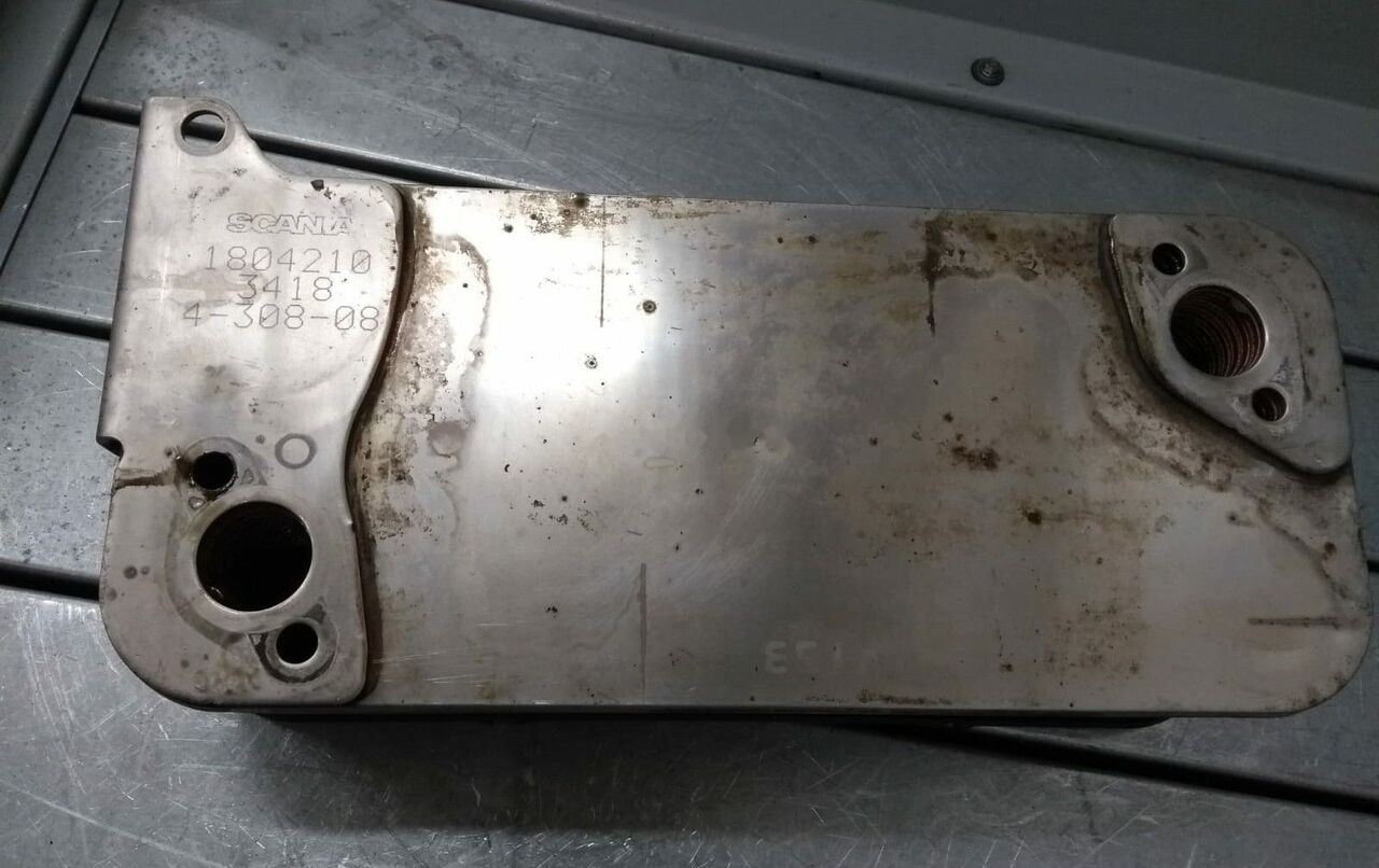 Scania RETARDER , OLD AND NEW TYPE 1804210, 2155059 - Öljynjäähdytin - Kuorma-auto: kuva Scania RETARDER , OLD AND NEW TYPE 1804210, 2155059 - Öljynjäähdytin - Kuorma-auto Scania RETARDER , OLD AND NEW TYPE 1804210, 2155059 - Öljynjäähdytin - Kuorma-auto: kuva Scania RETARDER , OLD AND NEW TYPE 1804210, 2155059 - Öljynjäähdytin - Kuorma-auto