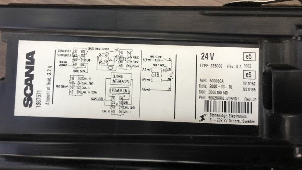 Scania REV 6.3 Scania - Ajopiirturi - Kuorma-auto: kuva Scania REV 6.3 Scania - Ajopiirturi - Kuorma-auto Scania REV 6.3 Scania - Ajopiirturi - Kuorma-auto: kuva Scania REV 6.3 Scania - Ajopiirturi - Kuorma-auto