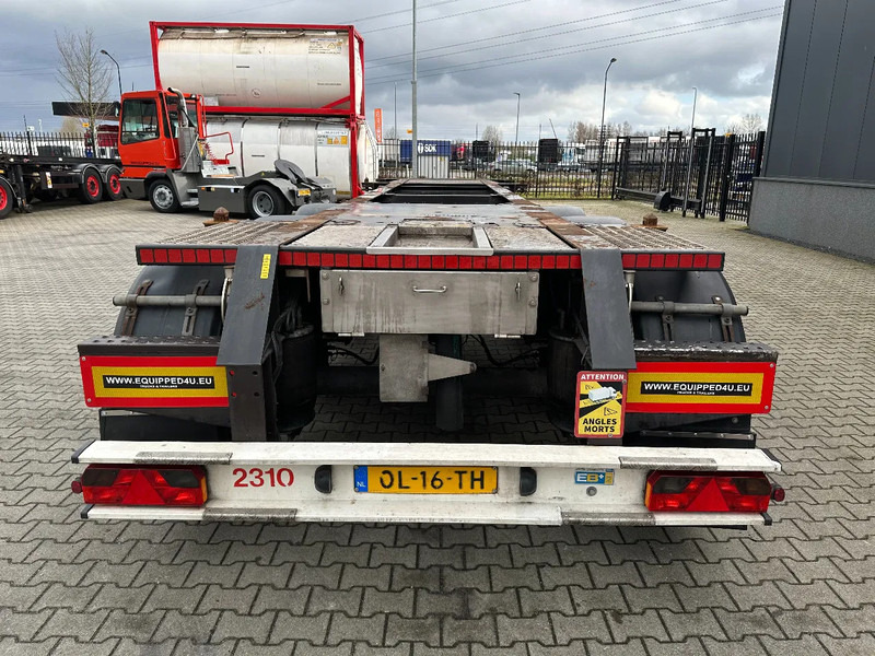 Burg 20FT / 20FT SWAP ADR (EX/II, EX/III, FL, AT), Leergewicht : 3.690kg, SAF INTRADISC, 2x Liftachse, NL-Chassis, APK/ADR: 10-2025 - Konttialus/ Vaihtokuormatilat puoliperävaunu: kuva Burg 20FT / 20FT SWAP ADR (EX/II, EX/III, FL, AT), Leergewicht : 3.690kg, SAF INTRADISC, 2x Liftachse, NL-Chassis, APK/ADR: 10-2025 - Konttialus/ Vaihtokuormatilat puoliperävaunu Burg 20FT / 20FT SWAP ADR (EX/II, EX/III, FL, AT), Leergewicht : 3.690kg, SAF INTRADISC, 2x Liftachse, NL-Chassis, APK/ADR: 10-2025 - Konttialus/ Vaihtokuormatilat puoliperävaunu: kuva Burg 20FT / 20FT SWAP ADR (EX/II, EX/III, FL, AT), Leergewicht : 3.690kg, SAF INTRADISC, 2x Liftachse, NL-Chassis, APK/ADR: 10-2025 - Konttialus/ Vaihtokuormatilat puoliperävaunu