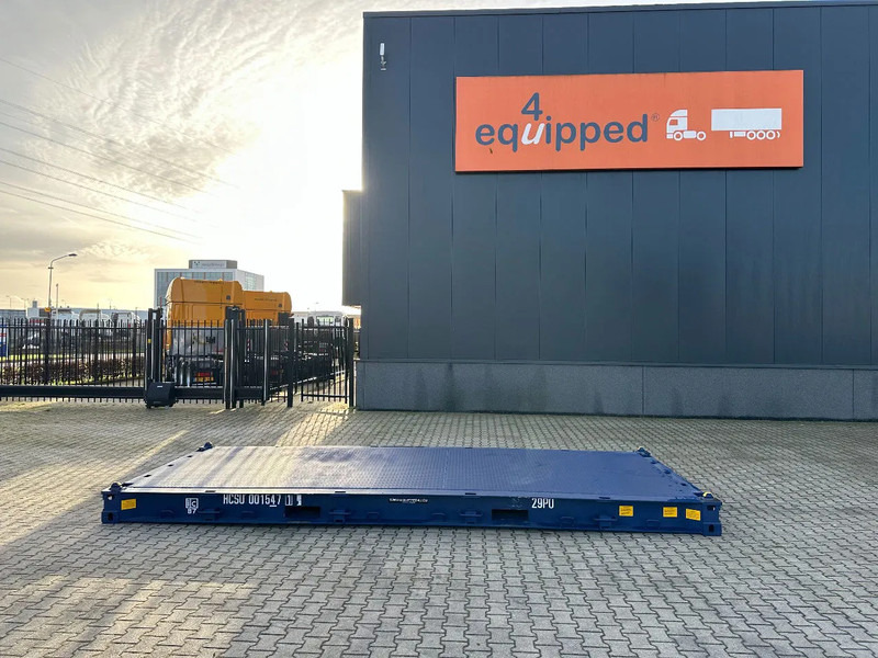 Diversen NEW 20FT PLATFORM, more pieces available - Merikontti: kuva Diversen NEW 20FT PLATFORM, more pieces available - Merikontti Diversen NEW 20FT PLATFORM, more pieces available - Merikontti: kuva Diversen NEW 20FT PLATFORM, more pieces available - Merikontti