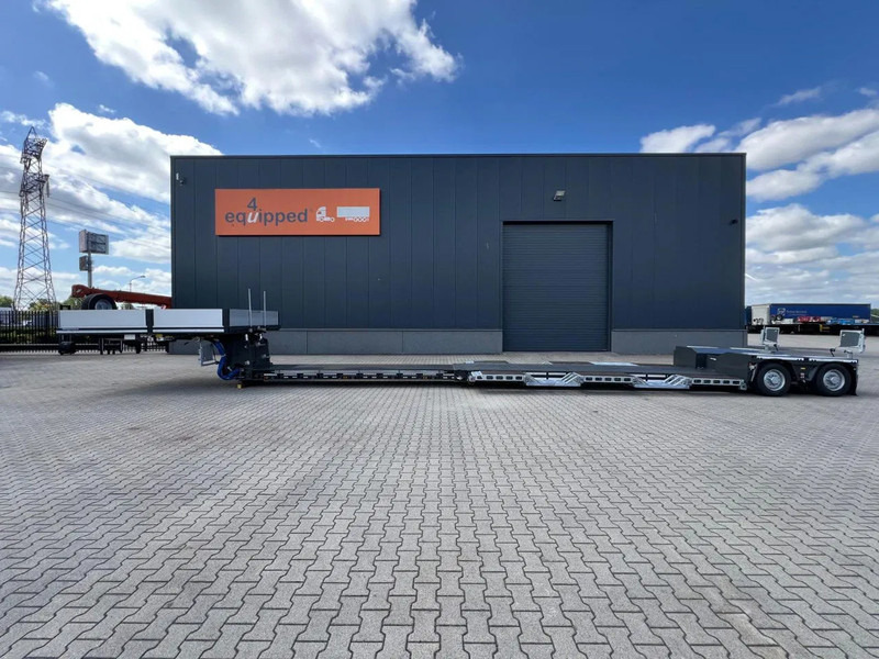 Faymonville NEW/ DIRECT AVAILABLE, Mega Z-2H-V-AB-A, SUPERLOW, 4 PENDEL AXLES - Apuvaunu puoliperävaunu: kuva Faymonville NEW/ DIRECT AVAILABLE, Mega Z-2H-V-AB-A, SUPERLOW, 4 PENDEL AXLES - Apuvaunu puoliperävaunu Faymonville NEW/ DIRECT AVAILABLE, Mega Z-2H-V-AB-A, SUPERLOW, 4 PENDEL AXLES - Apuvaunu puoliperävaunu: kuva Faymonville NEW/ DIRECT AVAILABLE, Mega Z-2H-V-AB-A, SUPERLOW, 4 PENDEL AXLES - Apuvaunu puoliperävaunu