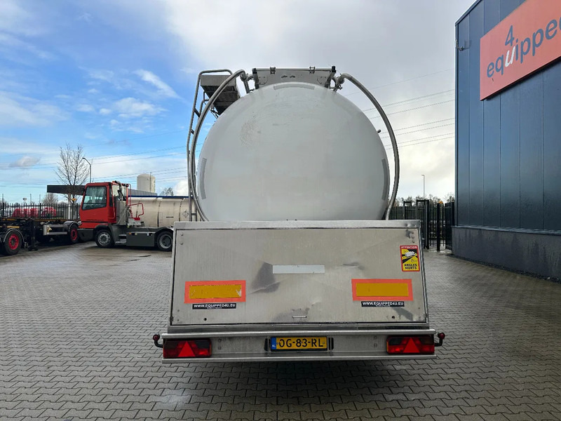 Feldbinder LEBENSMITTEL / LEVENSMIDDELEN FOOD / 33.500L / 3-COMP / PUMPE / INOX / NL-trailer / APK: 07-2026 - Säiliöpuoliperävaunu: kuva Feldbinder LEBENSMITTEL / LEVENSMIDDELEN FOOD / 33.500L / 3-COMP / PUMPE / INOX / NL-trailer / APK: 07-2026 - Säiliöpuoliperävaunu Feldbinder LEBENSMITTEL / LEVENSMIDDELEN FOOD / 33.500L / 3-COMP / PUMPE / INOX / NL-trailer / APK: 07-2026 - Säiliöpuoliperävaunu: kuva Feldbinder LEBENSMITTEL / LEVENSMIDDELEN FOOD / 33.500L / 3-COMP / PUMPE / INOX / NL-trailer / APK: 07-2026 - Säiliöpuoliperävaunu