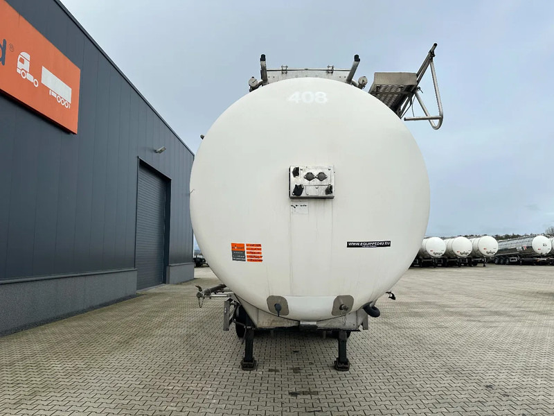 Feldbinder LEVENSMIDDELEN / FOOD / LEBENSMITTEL / 33.500L / 3-COMP / POMP / NL-trailer / APK: 12-2026, 10x beschikbaar - Säiliöpuoliperävaunu: kuva Feldbinder LEVENSMIDDELEN / FOOD / LEBENSMITTEL / 33.500L / 3-COMP / POMP / NL-trailer / APK: 12-2026, 10x beschikbaar - Säiliöpuoliperävaunu Feldbinder LEVENSMIDDELEN / FOOD / LEBENSMITTEL / 33.500L / 3-COMP / POMP / NL-trailer / APK: 12-2026, 10x beschikbaar - Säiliöpuoliperävaunu: kuva Feldbinder LEVENSMIDDELEN / FOOD / LEBENSMITTEL / 33.500L / 3-COMP / POMP / NL-trailer / APK: 12-2026, 10x beschikbaar - Säiliöpuoliperävaunu
