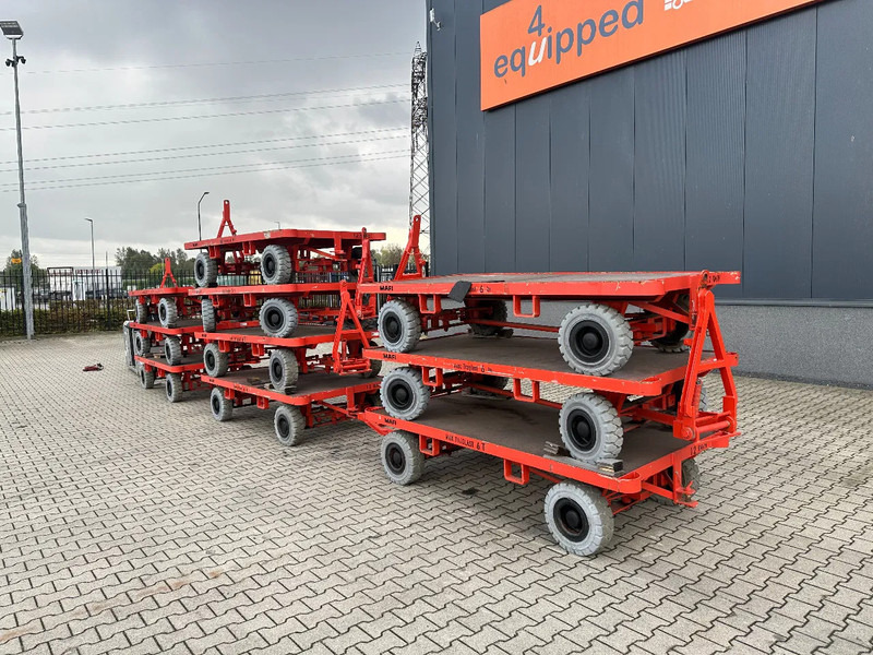 Mafi STILL LTX-50 +10x 2016 MAFI double-steered and connectable heavy-duty trailers - Materiaalinkäsittely: kuva Mafi STILL LTX-50 +10x 2016 MAFI double-steered and connectable heavy-duty trailers - Materiaalinkäsittely Mafi STILL LTX-50 +10x 2016 MAFI double-steered and connectable heavy-duty trailers - Materiaalinkäsittely: kuva Mafi STILL LTX-50 +10x 2016 MAFI double-steered and connectable heavy-duty trailers - Materiaalinkäsittely