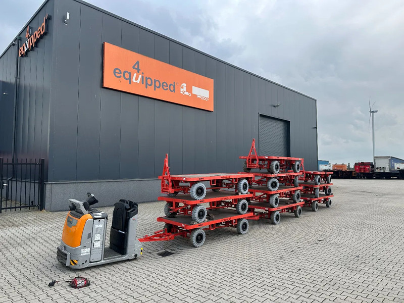 Mafi STILL LTX-50 +10x 2016 MAFI double-steered and connectable heavy-duty trailers - Materiaalinkäsittely: kuva Mafi STILL LTX-50 +10x 2016 MAFI double-steered and connectable heavy-duty trailers - Materiaalinkäsittely Mafi STILL LTX-50 +10x 2016 MAFI double-steered and connectable heavy-duty trailers - Materiaalinkäsittely: kuva Mafi STILL LTX-50 +10x 2016 MAFI double-steered and connectable heavy-duty trailers - Materiaalinkäsittely