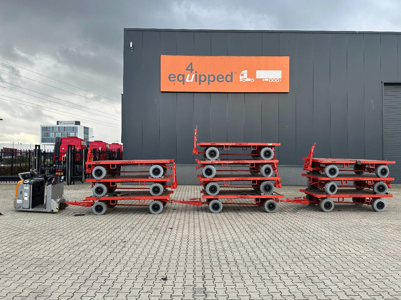 Mafi STILL LTX-50 +9x 2016 MAFI double-steered and connectable heavy-duty trailers - Materiaalinkäsittely: kuva Mafi STILL LTX-50 +9x 2016 MAFI double-steered and connectable heavy-duty trailers - Materiaalinkäsittely Mafi STILL LTX-50 +9x 2016 MAFI double-steered and connectable heavy-duty trailers - Materiaalinkäsittely: kuva Mafi STILL LTX-50 +9x 2016 MAFI double-steered and connectable heavy-duty trailers - Materiaalinkäsittely