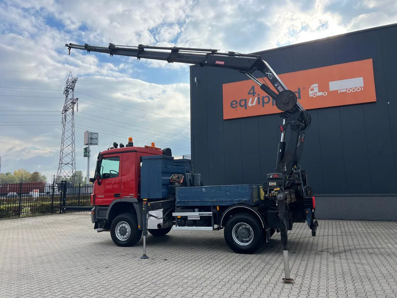 Mercedes-Benz Actros 2046 4x4 / FULL SPRING / HIAB 288 EP 5 HIPRO Crane / EURO-5 - Nosturiauto: kuva Mercedes-Benz Actros 2046 4x4 / FULL SPRING / HIAB 288 EP 5 HIPRO Crane / EURO-5 - Nosturiauto Mercedes-Benz Actros 2046 4x4 / FULL SPRING / HIAB 288 EP 5 HIPRO Crane / EURO-5 - Nosturiauto: kuva Mercedes-Benz Actros 2046 4x4 / FULL SPRING / HIAB 288 EP 5 HIPRO Crane / EURO-5 - Nosturiauto