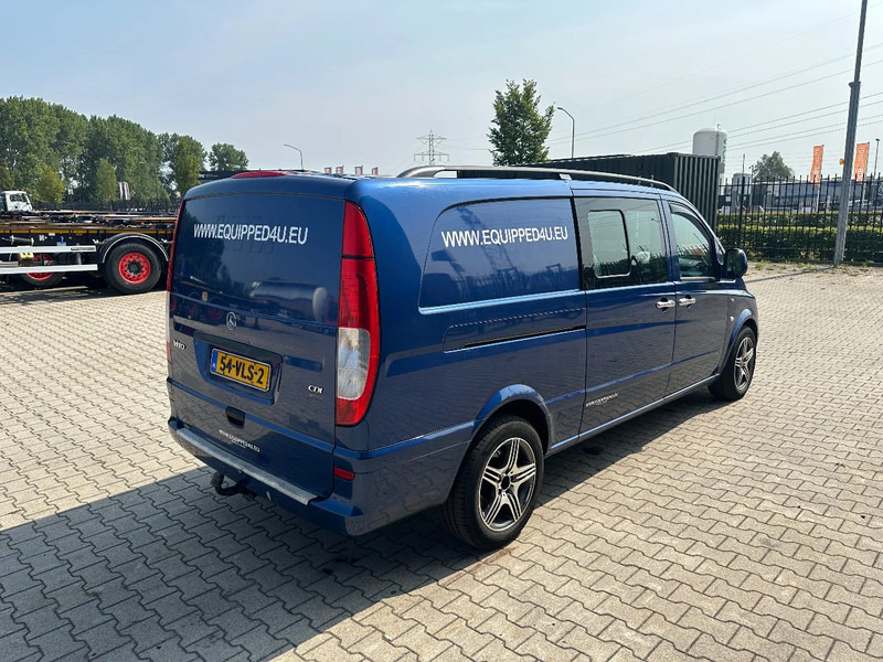 Mercedes-Benz Vito 120 CDI 343 DC luxe, V6, automatic, double cabin, NL-registration, APK: 01/2026 - Pieni pakettiauto: kuva Mercedes-Benz Vito 120 CDI 343 DC luxe, V6, automatic, double cabin, NL-registration, APK: 01/2026 - Pieni pakettiauto Mercedes-Benz Vito 120 CDI 343 DC luxe, V6, automatic, double cabin, NL-registration, APK: 01/2026 - Pieni pakettiauto: kuva Mercedes-Benz Vito 120 CDI 343 DC luxe, V6, automatic, double cabin, NL-registration, APK: 01/2026 - Pieni pakettiauto