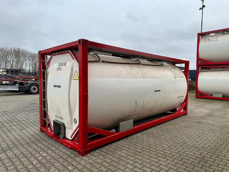 SINGAMAS 20FT ISO, 26.000L/1-COMP/3 BAFFELS/3 manholes, 5Y inspection: 06/2027 - Varastosäiliö: kuva SINGAMAS 20FT ISO, 26.000L/1-COMP/3 BAFFELS/3 manholes, 5Y inspection: 06/2027 - Varastosäiliö SINGAMAS 20FT ISO, 26.000L/1-COMP/3 BAFFELS/3 manholes, 5Y inspection: 06/2027 - Varastosäiliö: kuva SINGAMAS 20FT ISO, 26.000L/1-COMP/3 BAFFELS/3 manholes, 5Y inspection: 06/2027 - Varastosäiliö