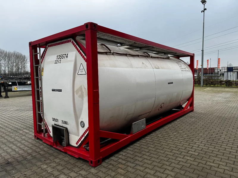 SINGAMAS 20FT ISO, 26.000L/1-COMP/3 BAFFELS/3 manholes, 5Y inspection: 11/2025 - Varastosäiliö: kuva SINGAMAS 20FT ISO, 26.000L/1-COMP/3 BAFFELS/3 manholes, 5Y inspection: 11/2025 - Varastosäiliö SINGAMAS 20FT ISO, 26.000L/1-COMP/3 BAFFELS/3 manholes, 5Y inspection: 11/2025 - Varastosäiliö: kuva SINGAMAS 20FT ISO, 26.000L/1-COMP/3 BAFFELS/3 manholes, 5Y inspection: 11/2025 - Varastosäiliö