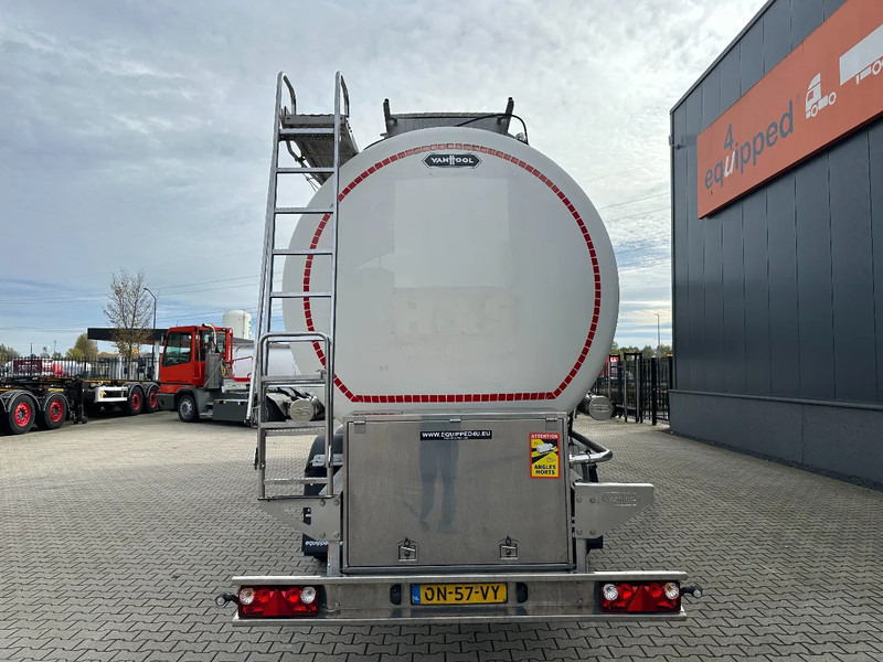 Van Hool FOOD / 39.000L / 3-COMP / INOX / NL-trailer / APK: 07/2026 - Säiliöpuoliperävaunu: kuva Van Hool FOOD / 39.000L / 3-COMP / INOX / NL-trailer / APK: 07/2026 - Säiliöpuoliperävaunu Van Hool FOOD / 39.000L / 3-COMP / INOX / NL-trailer / APK: 07/2026 - Säiliöpuoliperävaunu: kuva Van Hool FOOD / 39.000L / 3-COMP / INOX / NL-trailer / APK: 07/2026 - Säiliöpuoliperävaunu