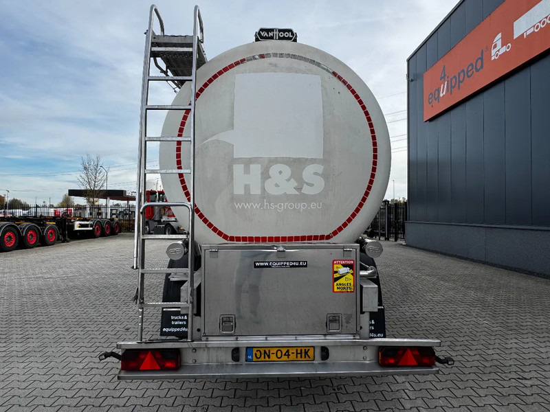 Van Hool LEBENSMITTEL / RVS Rahmen / Leergewicht: 5.860kg / 29.500L / 1-Kammer+ 1 Schwallwand / Scheibebremse / NL / APK 02-2026 - Säiliöpuoliperävaunu: kuva Van Hool LEBENSMITTEL / RVS Rahmen / Leergewicht: 5.860kg / 29.500L / 1-Kammer+ 1 Schwallwand / Scheibebremse / NL / APK 02-2026 - Säiliöpuoliperävaunu Van Hool LEBENSMITTEL / RVS Rahmen / Leergewicht: 5.860kg / 29.500L / 1-Kammer+ 1 Schwallwand / Scheibebremse / NL / APK 02-2026 - Säiliöpuoliperävaunu: kuva Van Hool LEBENSMITTEL / RVS Rahmen / Leergewicht: 5.860kg / 29.500L / 1-Kammer+ 1 Schwallwand / Scheibebremse / NL / APK 02-2026 - Säiliöpuoliperävaunu