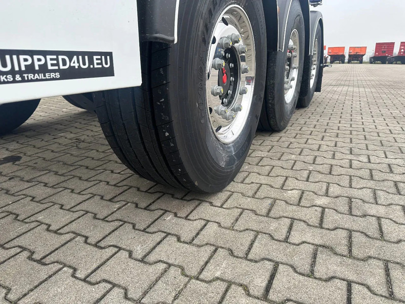 Uusi Konttialus/ Vaihtokuormatilat puoliperävaunu Van Hool NEW / DIRECT AVAILABLE 20FT ADR-CHASSIS, EMPTY WEIGHT: 3.300KG, DISCBRAKES, 3x available, ALU WHEELS: kuva Uusi Konttialus/ Vaihtokuormatilat puoliperävaunu Van Hool NEW / DIRECT AVAILABLE 20FT ADR-CHASSIS, EMPTY WEIGHT: 3.300KG, DISCBRAKES, 3x available, ALU WHEELS