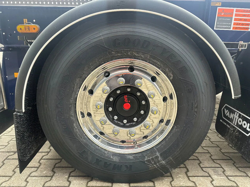 Uusi Konttialus/ Vaihtokuormatilat puoliperävaunu Van Hool NEW / DIRECT AVAILABLE 20FT ADR-CHASSIS, EMPTY WEIGHT: 3.300KG, DISCBRAKES, 3x available, ALU WHEELS: kuva Uusi Konttialus/ Vaihtokuormatilat puoliperävaunu Van Hool NEW / DIRECT AVAILABLE 20FT ADR-CHASSIS, EMPTY WEIGHT: 3.300KG, DISCBRAKES, 3x available, ALU WHEELS