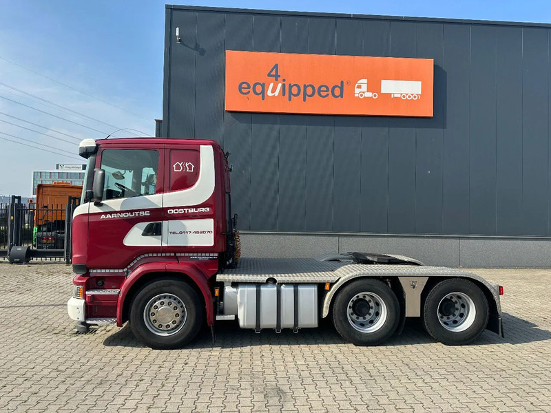 Scania R490 6x4, RETARDER, EURO-6, NIGHT-AIRCO, 1st axle: 9.000kg, NL-truck, APK: 12/2025 - Vetopöytäauto: kuva Scania R490 6x4, RETARDER, EURO-6, NIGHT-AIRCO, 1st axle: 9.000kg, NL-truck, APK: 12/2025 - Vetopöytäauto Scania R490 6x4, RETARDER, EURO-6, NIGHT-AIRCO, 1st axle: 9.000kg, NL-truck, APK: 12/2025 - Vetopöytäauto: kuva Scania R490 6x4, RETARDER, EURO-6, NIGHT-AIRCO, 1st axle: 9.000kg, NL-truck, APK: 12/2025 - Vetopöytäauto