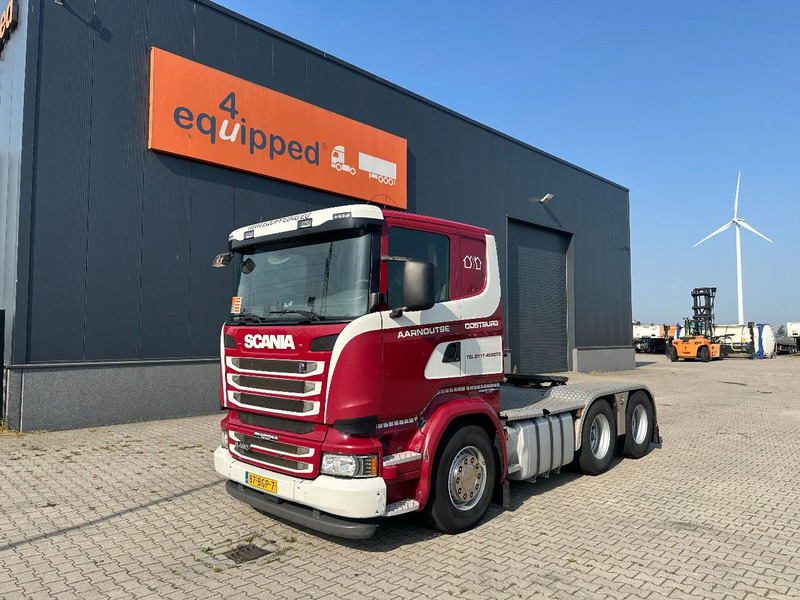 Scania R490 6x4, RETARDER, EURO-6, NIGHT-AIRCO, 1st axle: 9.000kg, NL-truck, APK: 12/2025 - Vetopöytäauto: kuva Scania R490 6x4, RETARDER, EURO-6, NIGHT-AIRCO, 1st axle: 9.000kg, NL-truck, APK: 12/2025 - Vetopöytäauto Scania R490 6x4, RETARDER, EURO-6, NIGHT-AIRCO, 1st axle: 9.000kg, NL-truck, APK: 12/2025 - Vetopöytäauto: kuva Scania R490 6x4, RETARDER, EURO-6, NIGHT-AIRCO, 1st axle: 9.000kg, NL-truck, APK: 12/2025 - Vetopöytäauto