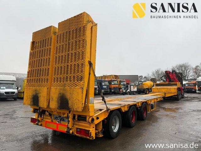 Goldhofer STZL335/80/Seilwinde/Extendable/Ausziehbar 5,40M - Apuvaunu puoliperävaunu: kuva Goldhofer STZL335/80/Seilwinde/Extendable/Ausziehbar 5,40M - Apuvaunu puoliperävaunu Goldhofer STZL335/80/Seilwinde/Extendable/Ausziehbar 5,40M - Apuvaunu puoliperävaunu: kuva Goldhofer STZL335/80/Seilwinde/Extendable/Ausziehbar 5,40M - Apuvaunu puoliperävaunu