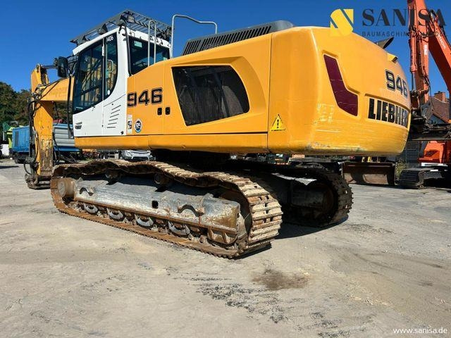 Liebherr R946 NLC ZSA/Zusatzhydraulik/Klima/Oilquick OQ80 - Telakaivukone: kuva Liebherr R946 NLC ZSA/Zusatzhydraulik/Klima/Oilquick OQ80 - Telakaivukone Liebherr R946 NLC ZSA/Zusatzhydraulik/Klima/Oilquick OQ80 - Telakaivukone: kuva Liebherr R946 NLC ZSA/Zusatzhydraulik/Klima/Oilquick OQ80 - Telakaivukone